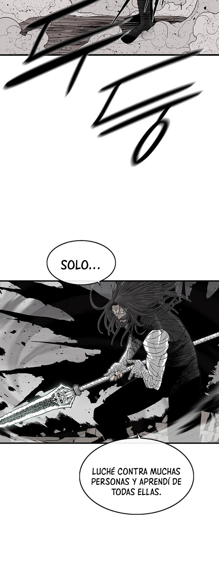 La Leyenda de la Hoja del Norte > Capitulo 162 > Page 561