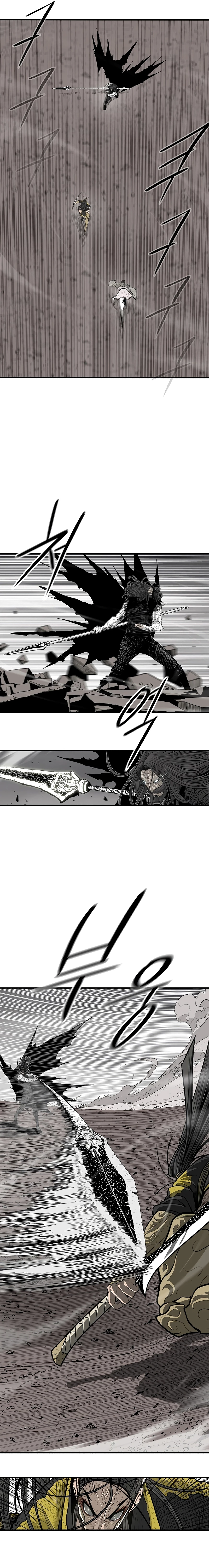 La Leyenda de la Hoja del Norte > Capitulo 163 > Page 21