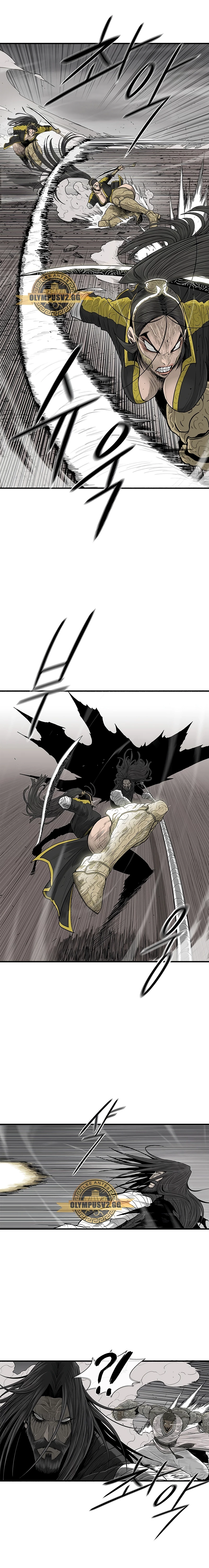 La Leyenda de la Hoja del Norte > Capitulo 163 > Page 31