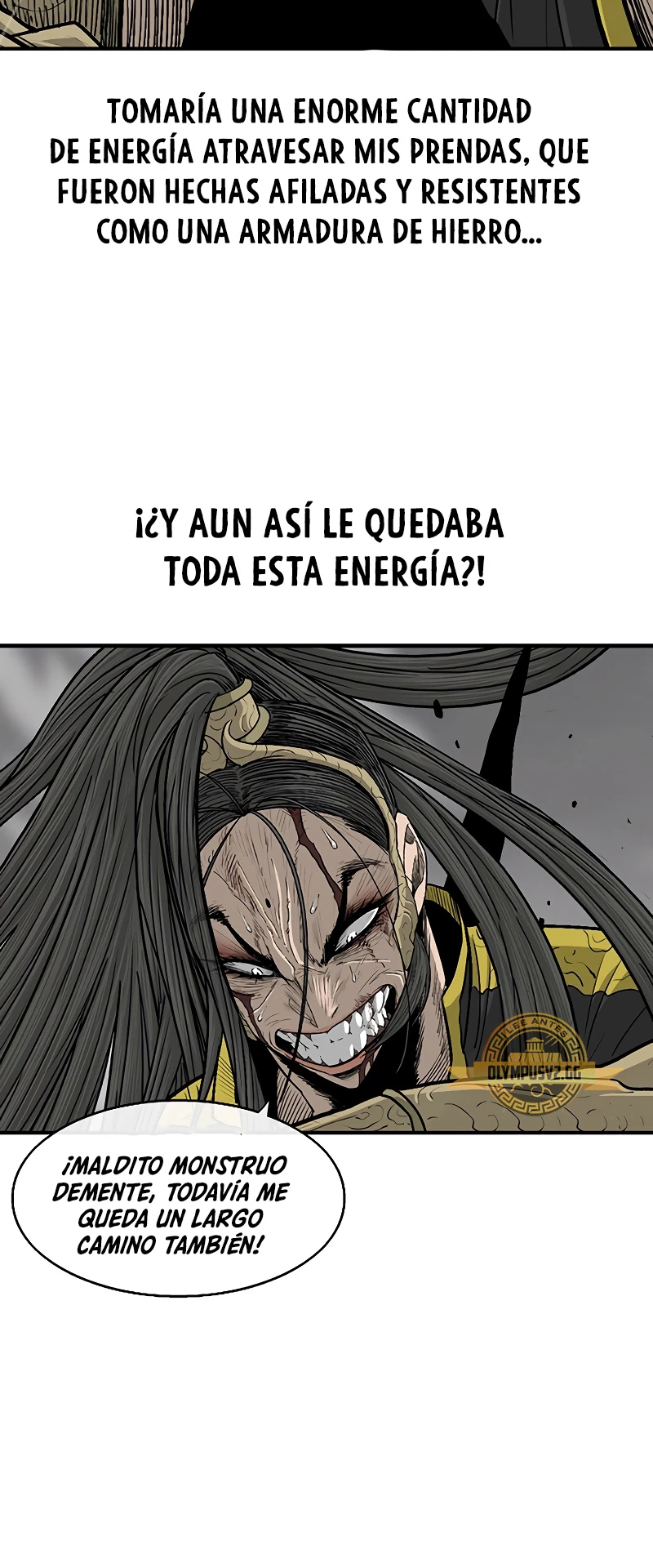 La Leyenda de la Hoja del Norte > Capitulo 164 > Page 131