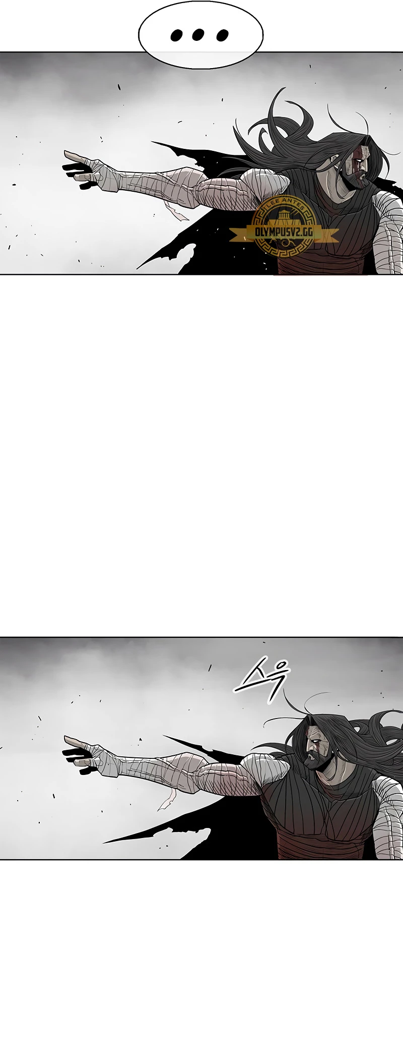 La Leyenda de la Hoja del Norte > Capitulo 164 > Page 181