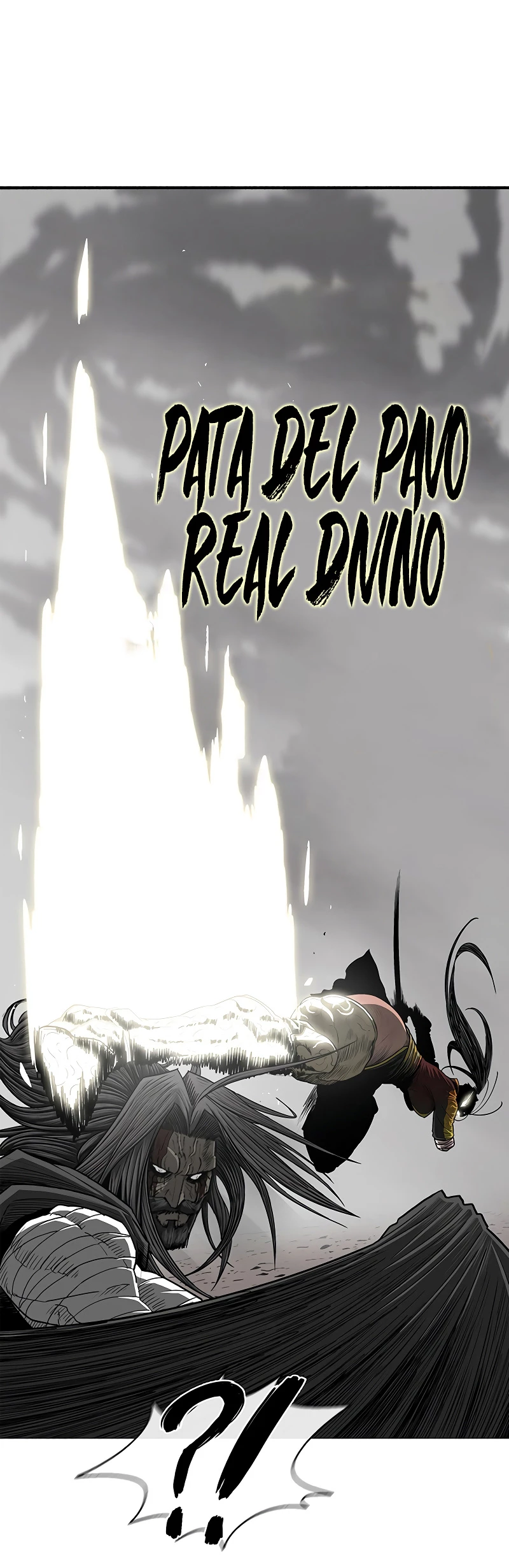 La Leyenda de la Hoja del Norte > Capitulo 164 > Page 321