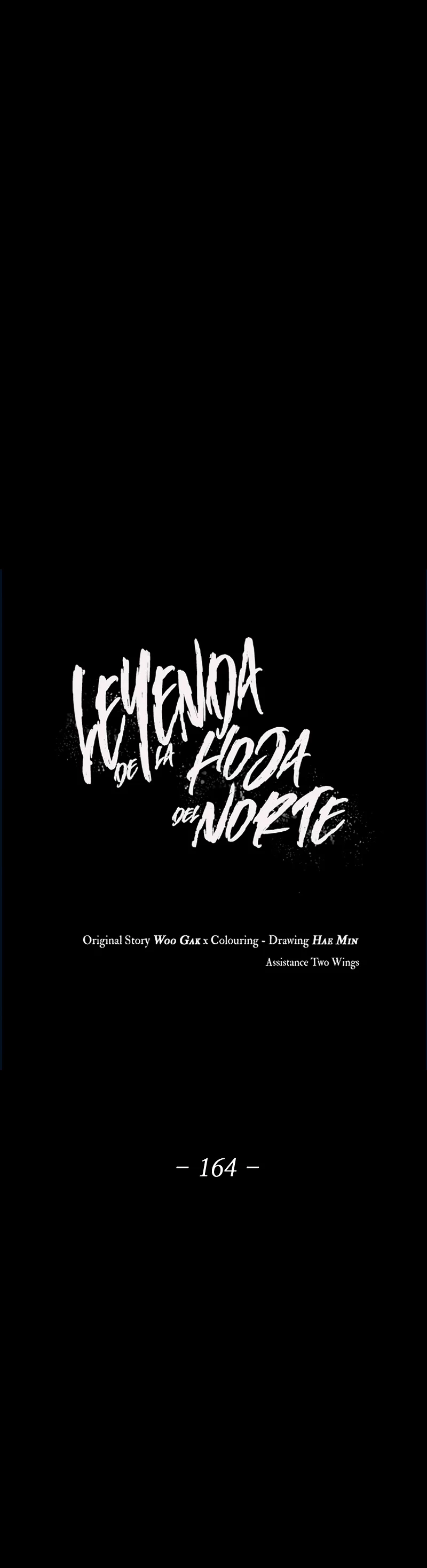 La Leyenda de la Hoja del Norte > Capitulo 164 > Page 351