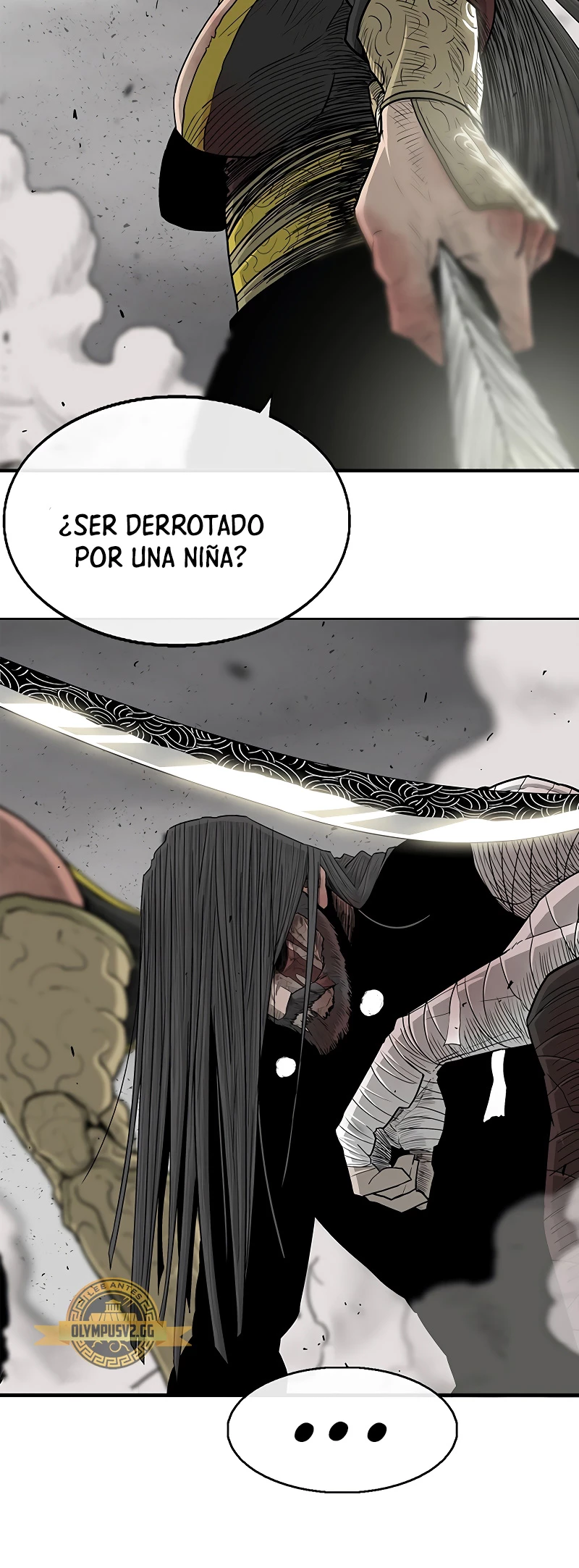 La Leyenda de la Hoja del Norte > Capitulo 164 > Page 401