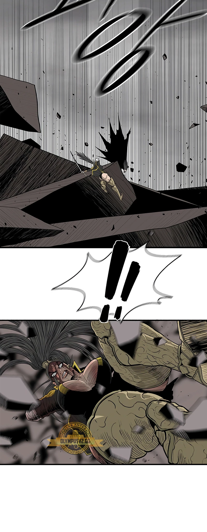 La Leyenda de la Hoja del Norte > Capitulo 164 > Page 441