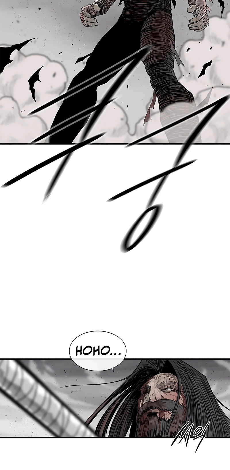 La Leyenda de la Hoja del Norte > Capitulo 165 > Page 31