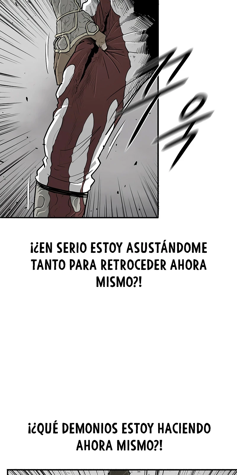La Leyenda de la Hoja del Norte > Capitulo 165 > Page 101