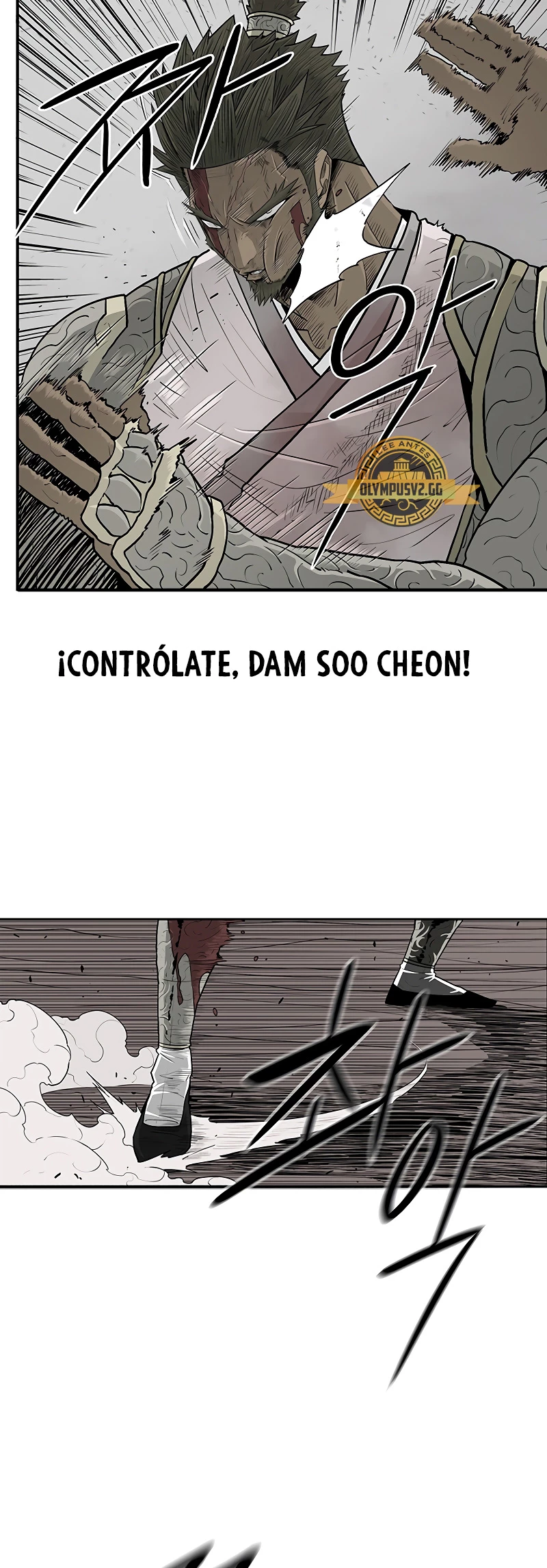La Leyenda de la Hoja del Norte > Capitulo 165 > Page 111