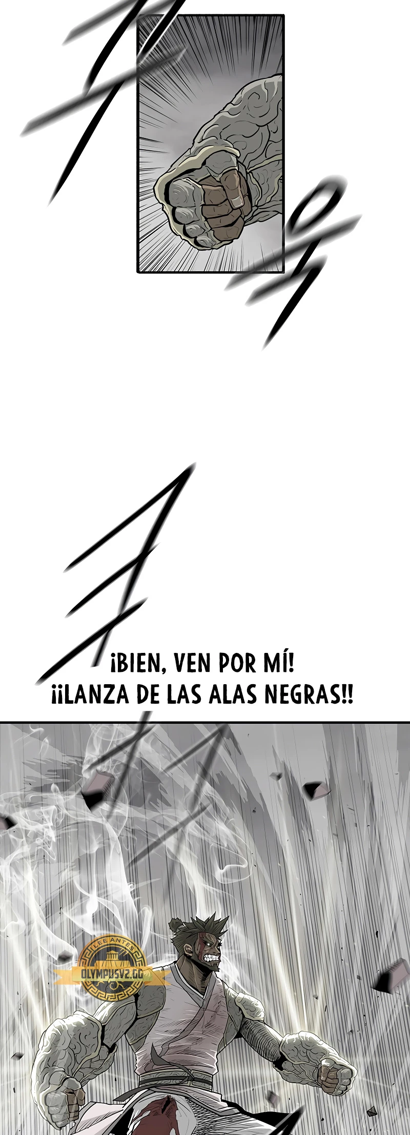 La Leyenda de la Hoja del Norte > Capitulo 165 > Page 121