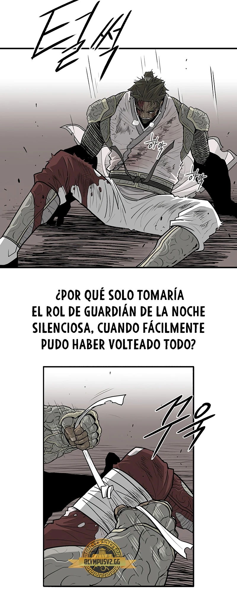 La Leyenda de la Hoja del Norte > Capitulo 165 > Page 281