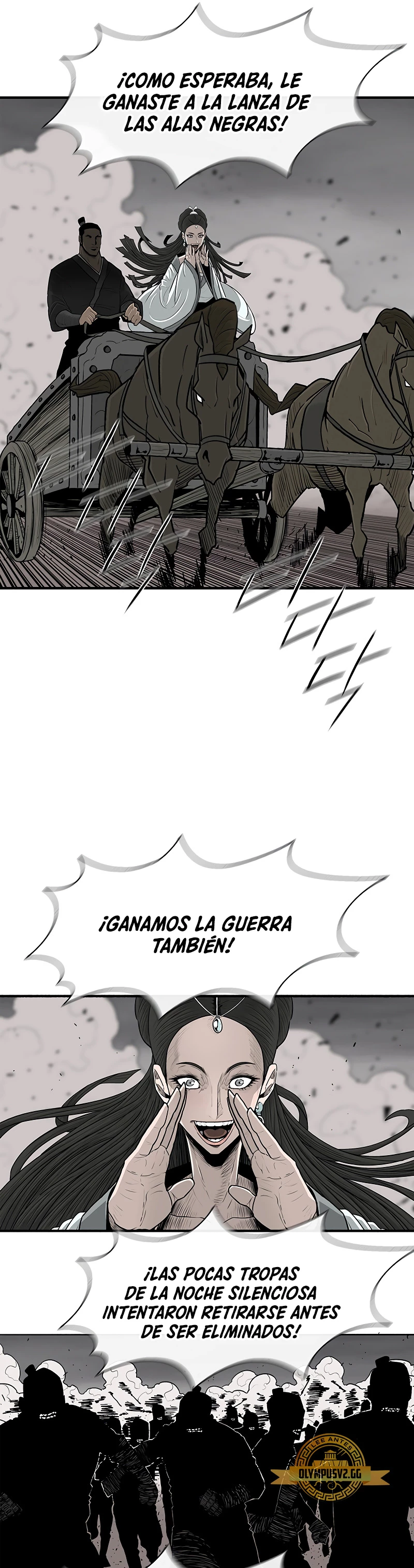 La Leyenda de la Hoja del Norte > Capitulo 165 > Page 311
