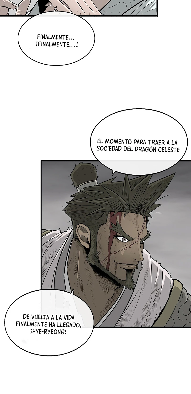 La Leyenda de la Hoja del Norte > Capitulo 165 > Page 331