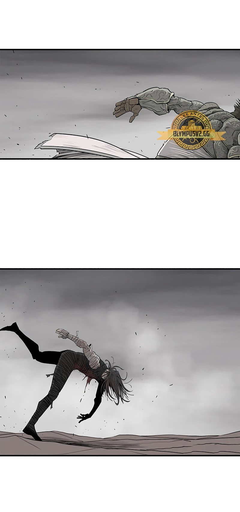 La Leyenda de la Hoja del Norte > Capitulo 165 > Page 361