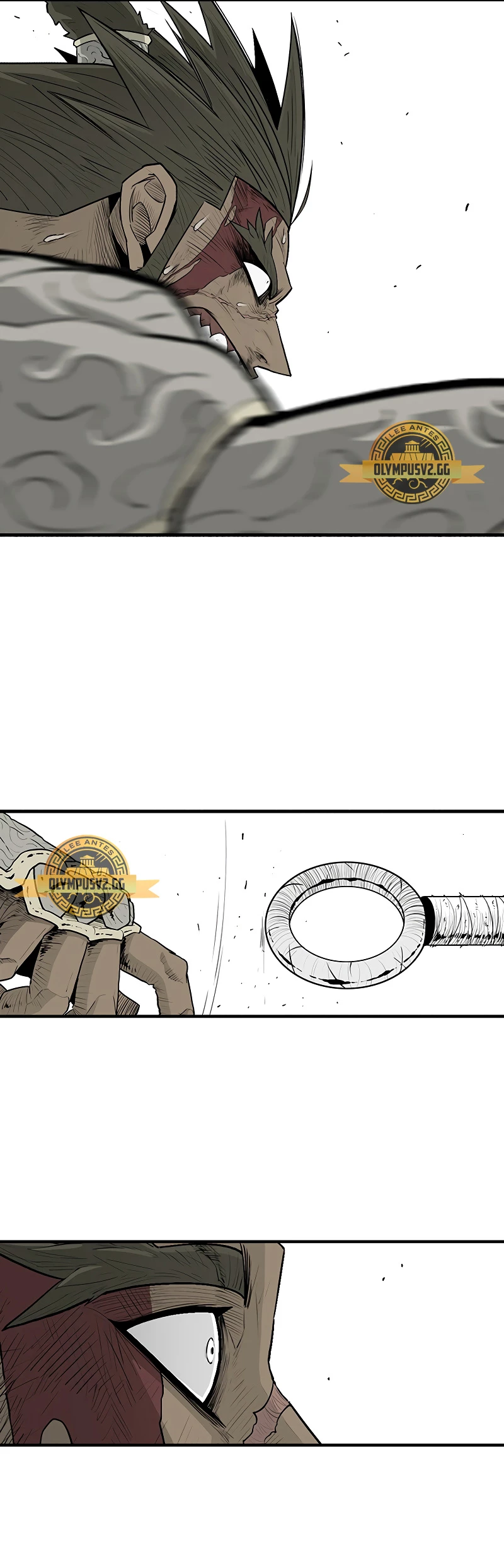 La Leyenda de la Hoja del Norte > Capitulo 165 > Page 391