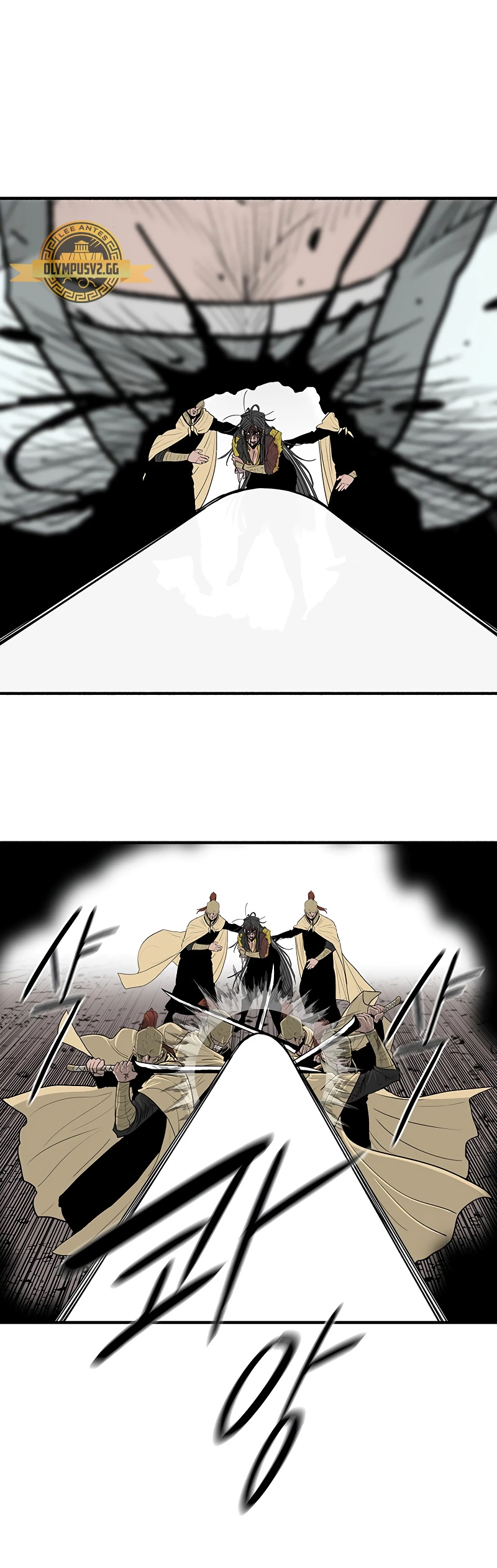 La Leyenda de la Hoja del Norte > Capitulo 165 > Page 461