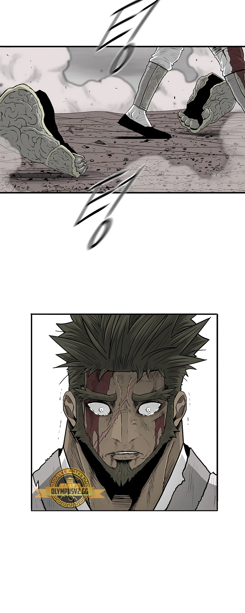 La Leyenda de la Hoja del Norte > Capitulo 165 > Page 551