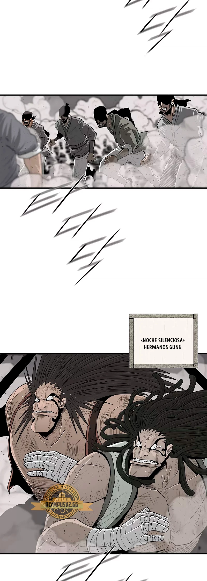 La Leyenda de la Hoja del Norte > Capitulo 166 > Page 21
