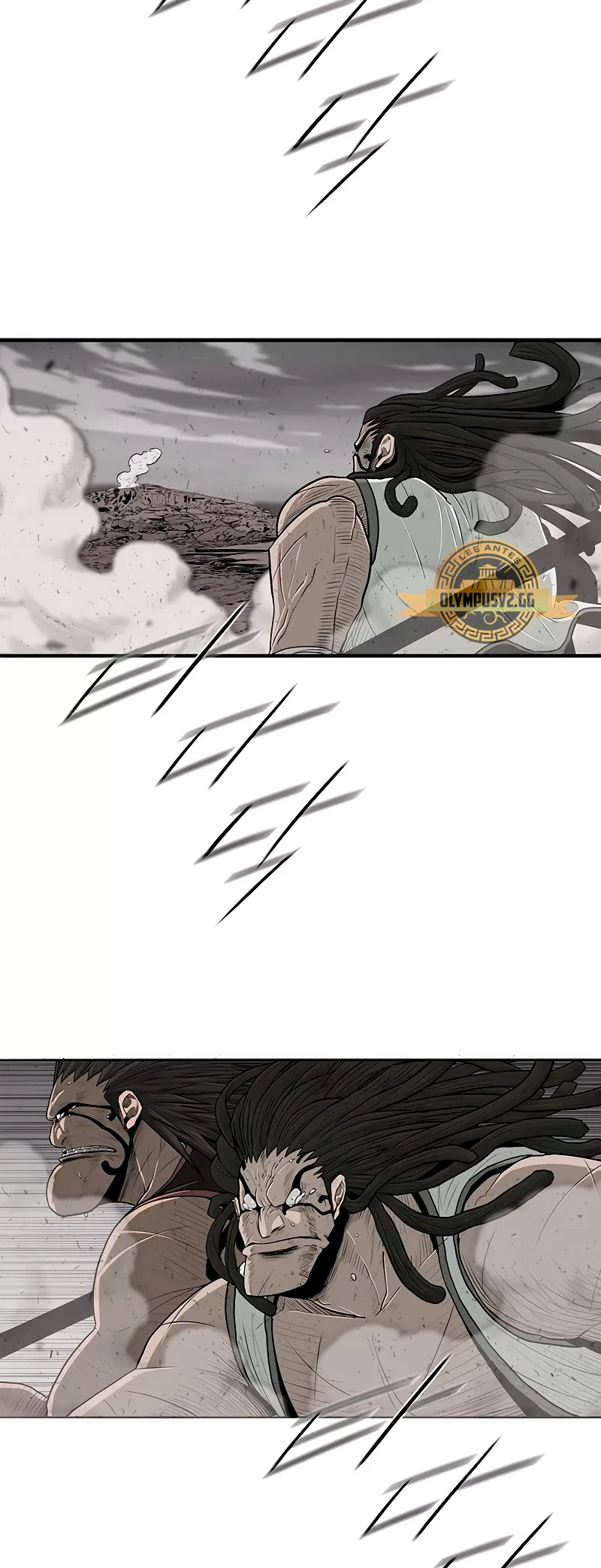 La Leyenda de la Hoja del Norte > Capitulo 166 > Page 31
