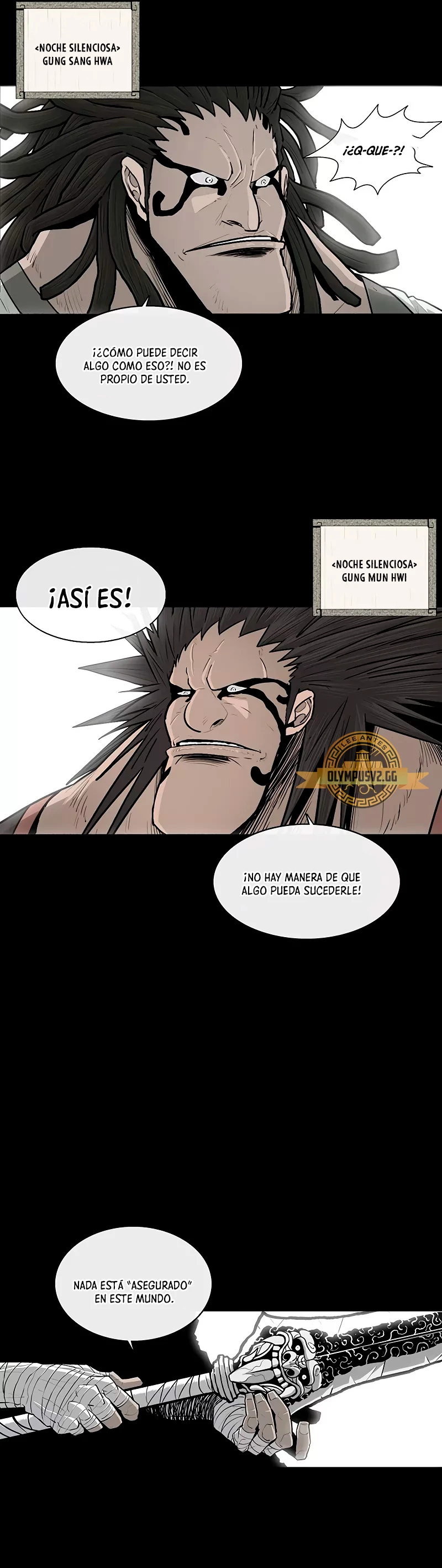 La Leyenda de la Hoja del Norte > Capitulo 166 > Page 81