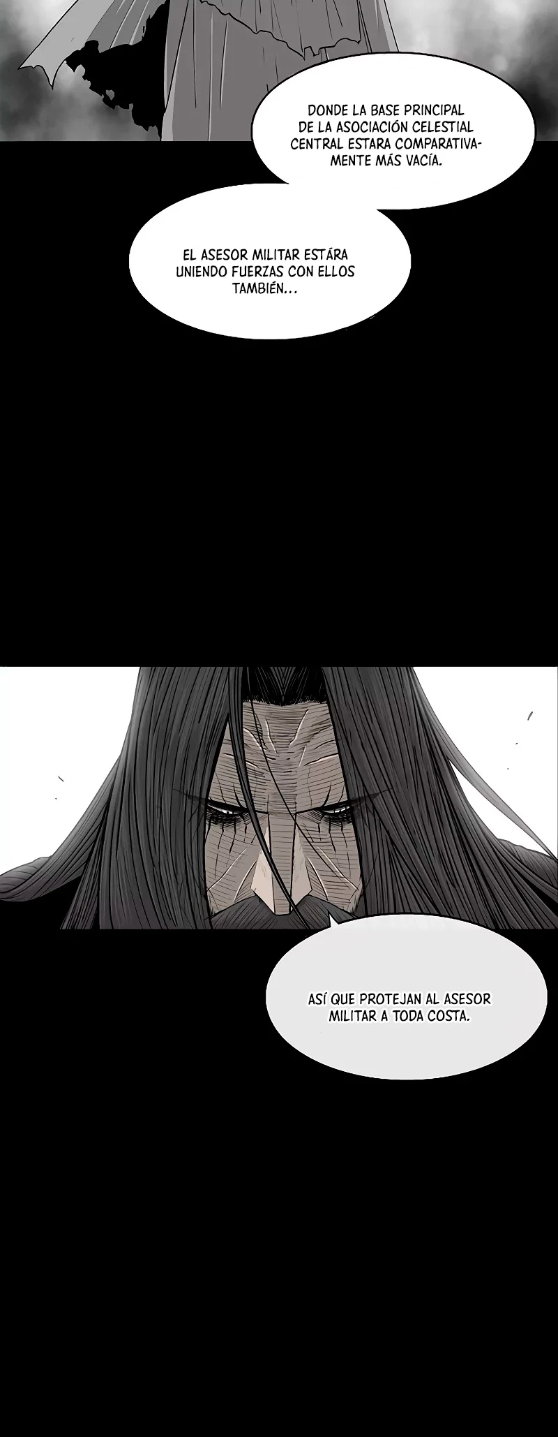 La Leyenda de la Hoja del Norte > Capitulo 166 > Page 111