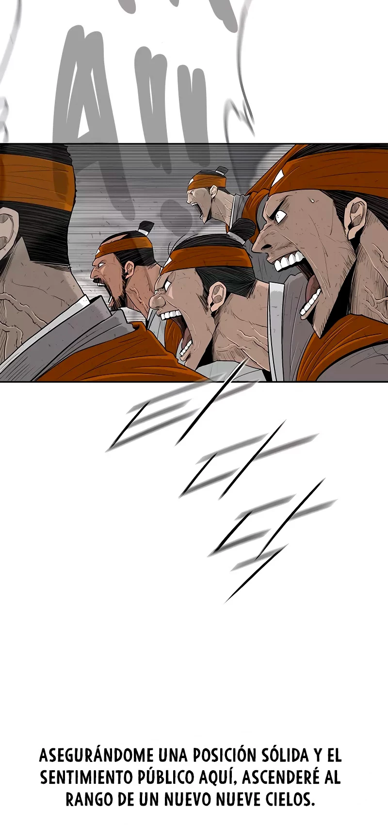 La Leyenda de la Hoja del Norte > Capitulo 166 > Page 201