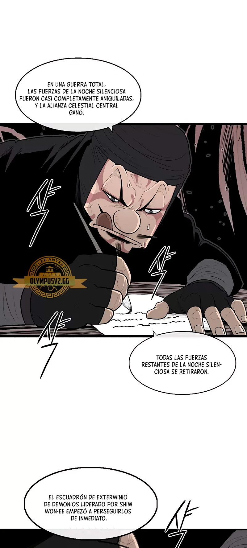 La Leyenda de la Hoja del Norte > Capitulo 166 > Page 331
