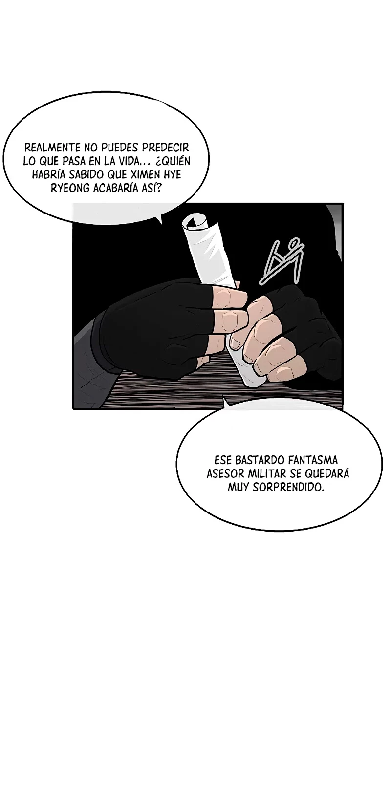 La Leyenda de la Hoja del Norte > Capitulo 166 > Page 361