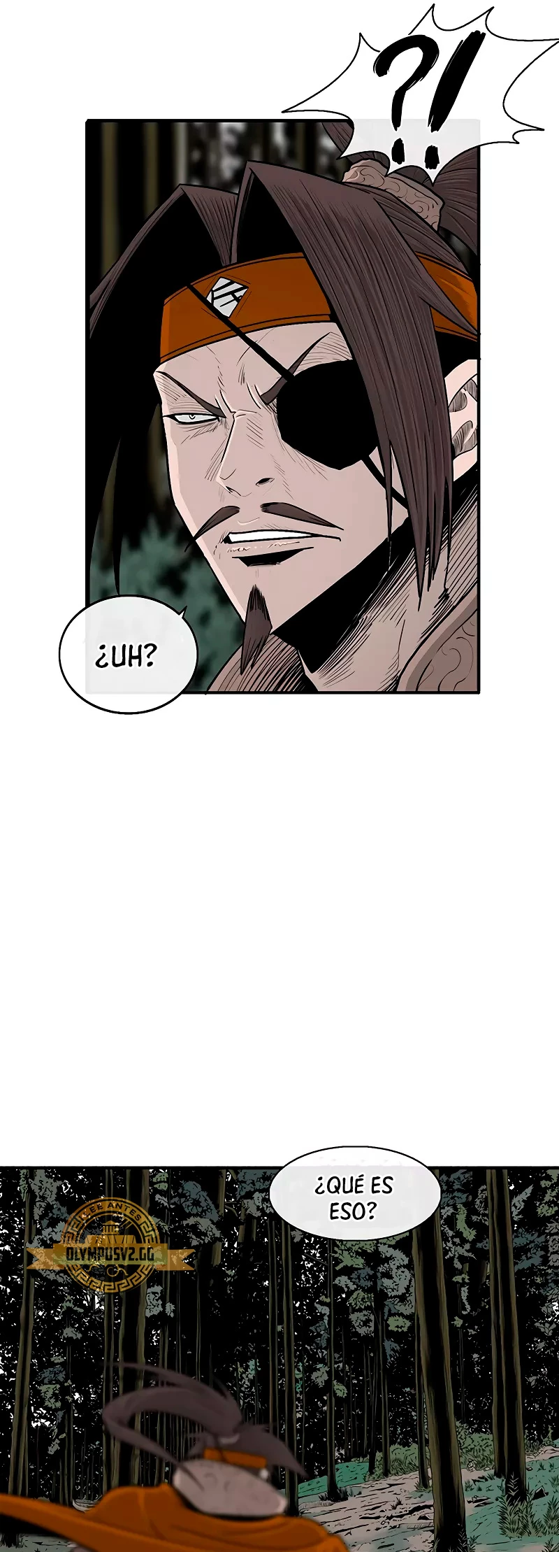 La Leyenda de la Hoja del Norte > Capitulo 166 > Page 521