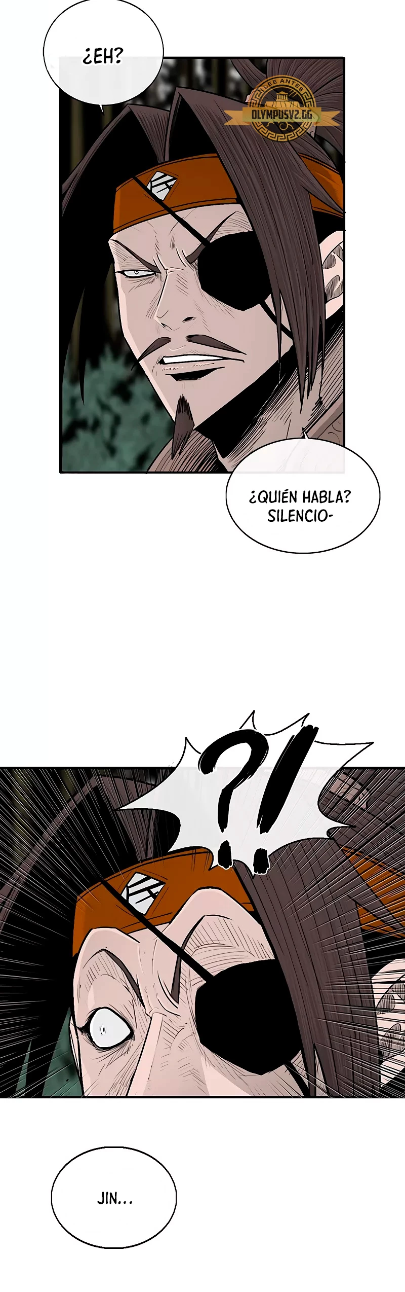 La Leyenda de la Hoja del Norte > Capitulo 167 > Page 21