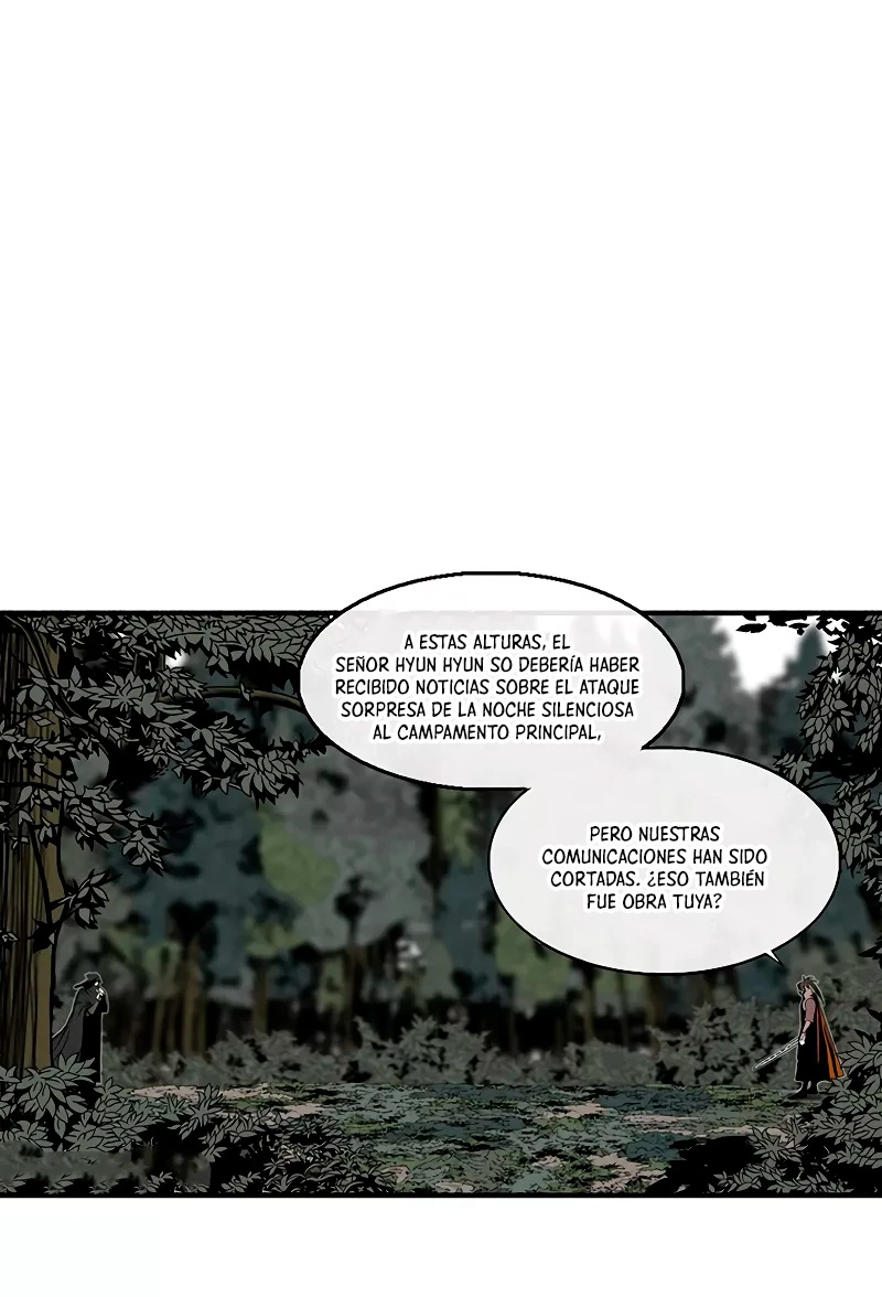 La Leyenda de la Hoja del Norte > Capitulo 167 > Page 71