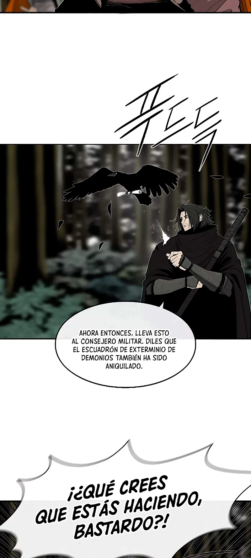 La Leyenda de la Hoja del Norte > Capitulo 167 > Page 91