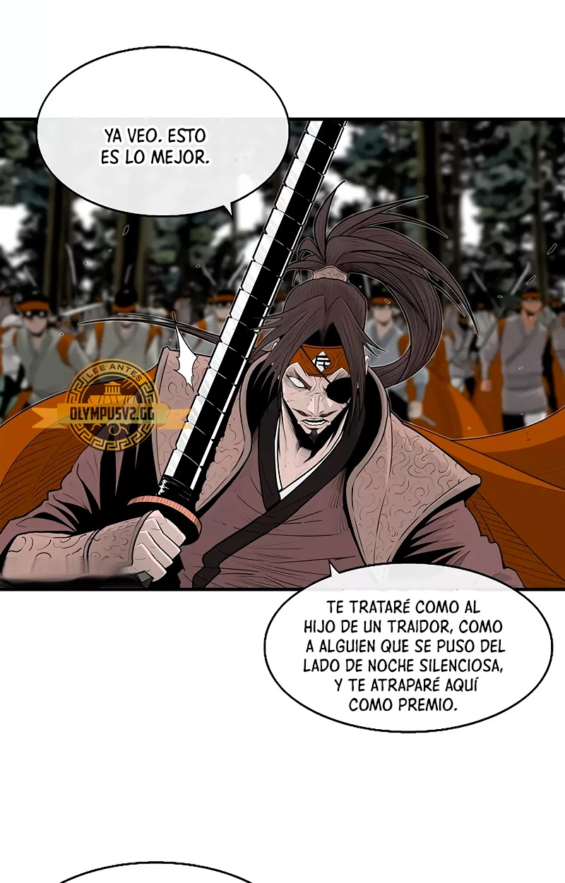 La Leyenda de la Hoja del Norte > Capitulo 167 > Page 131
