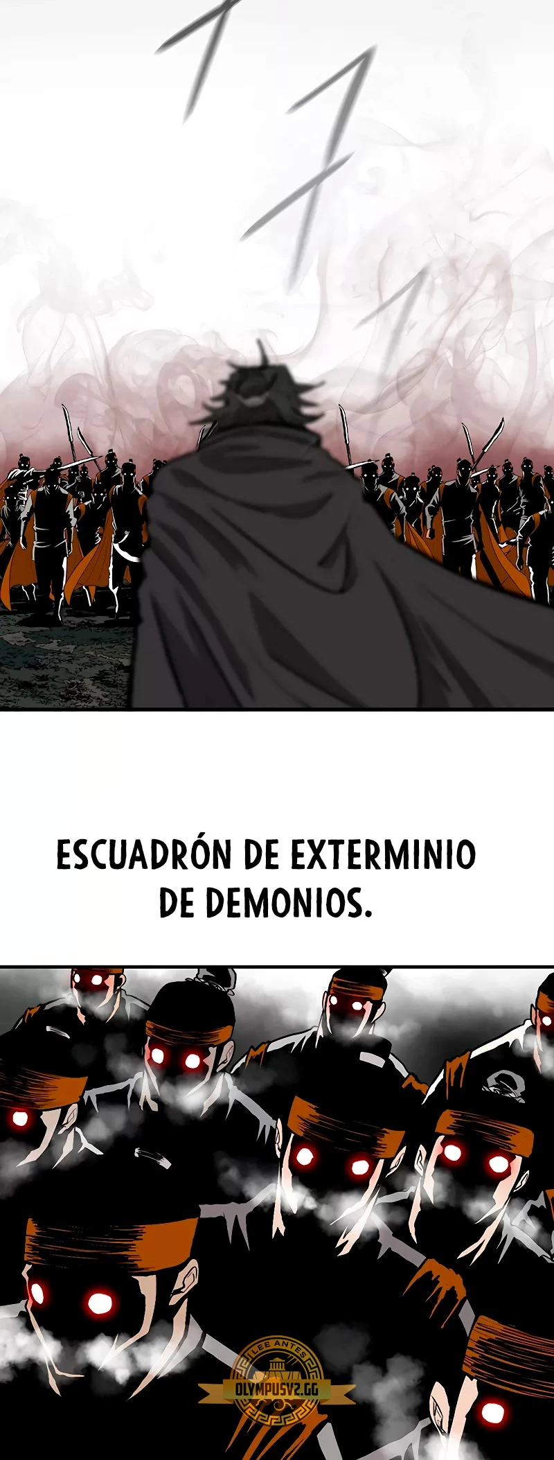 La Leyenda de la Hoja del Norte > Capitulo 167 > Page 201