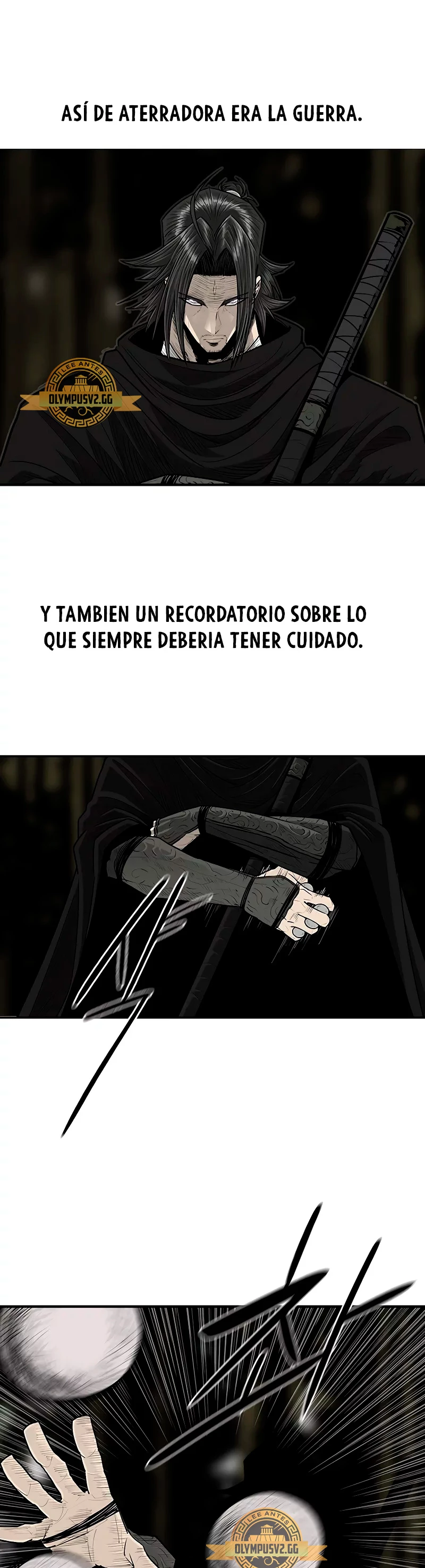 La Leyenda de la Hoja del Norte > Capitulo 167 > Page 221