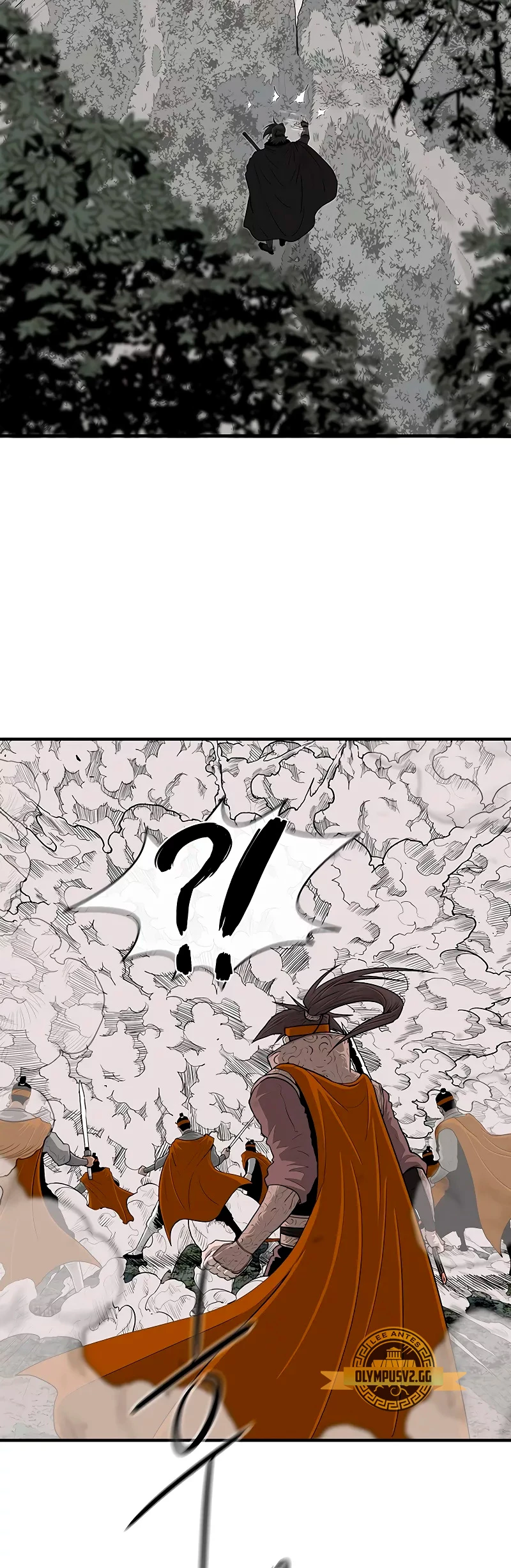 La Leyenda de la Hoja del Norte > Capitulo 167 > Page 241
