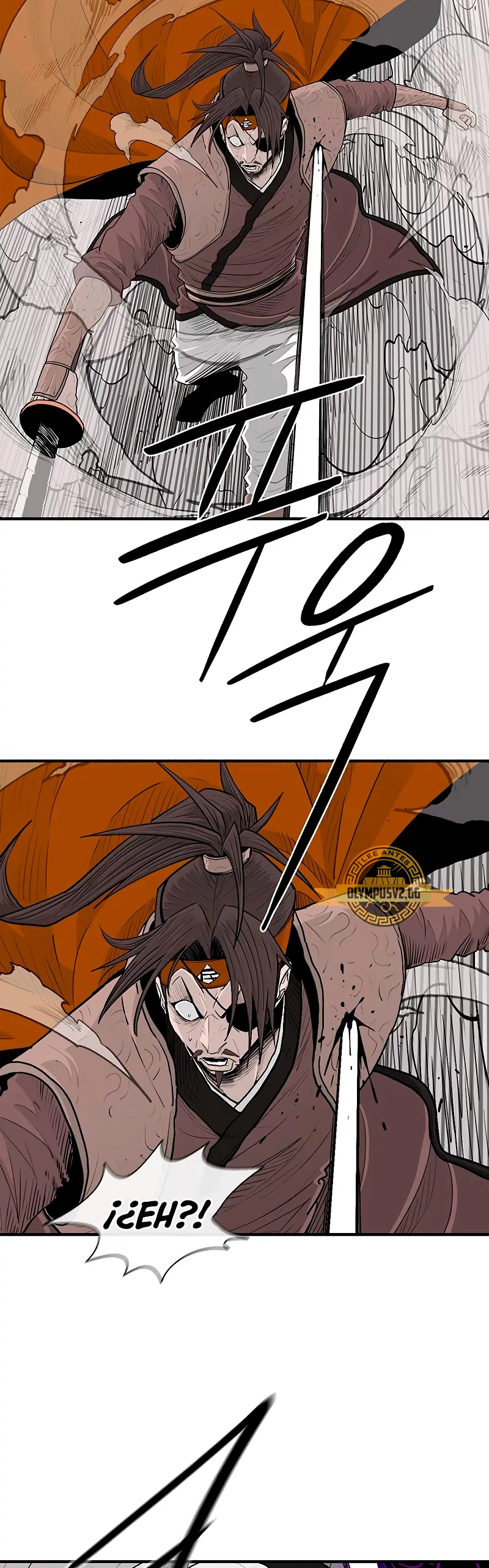 La Leyenda de la Hoja del Norte > Capitulo 167 > Page 391