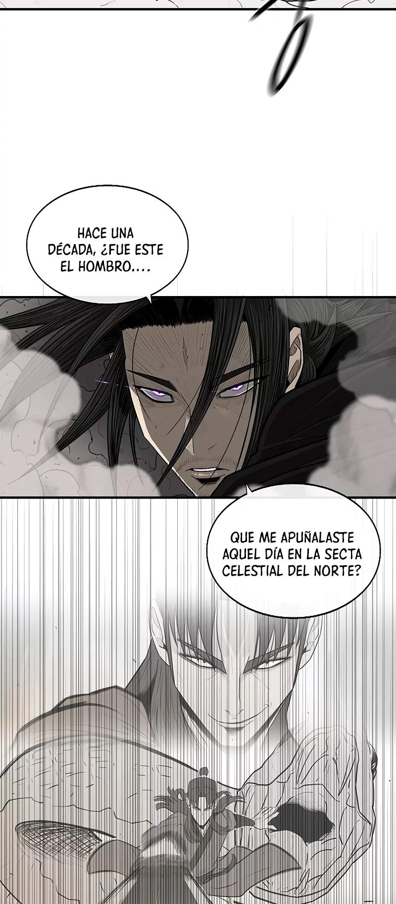 La Leyenda de la Hoja del Norte > Capitulo 167 > Page 411