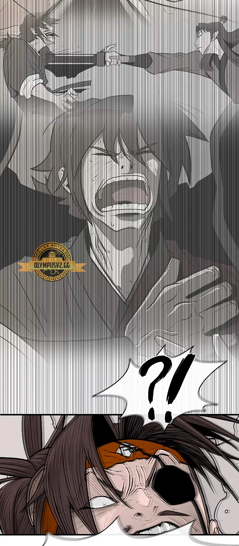 La Leyenda de la Hoja del Norte > Capitulo 167 > Page 421
