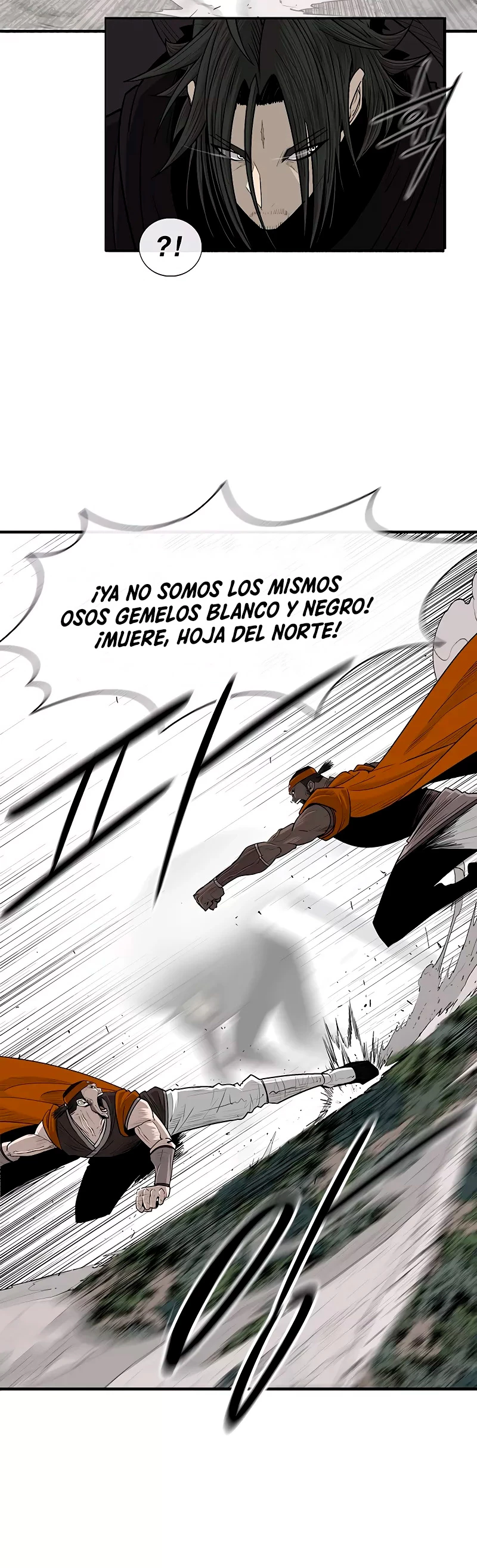 La Leyenda de la Hoja del Norte > Capitulo 167 > Page 521