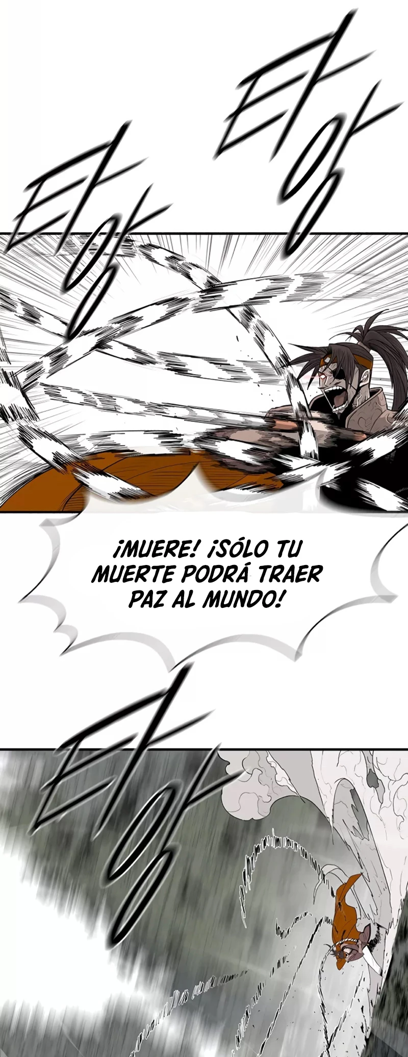 La Leyenda de la Hoja del Norte > Capitulo 168 > Page 211
