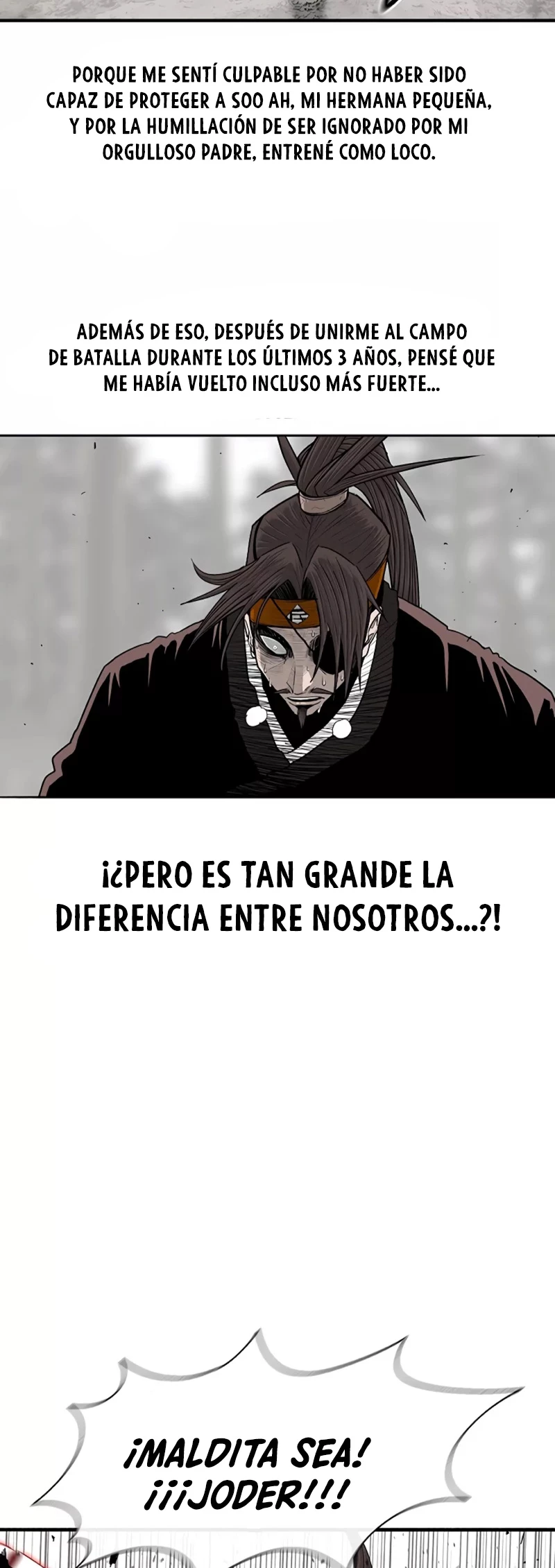 La Leyenda de la Hoja del Norte > Capitulo 168 > Page 361