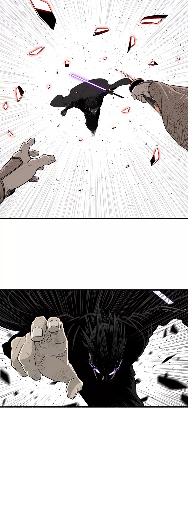 La Leyenda de la Hoja del Norte > Capitulo 168 > Page 461