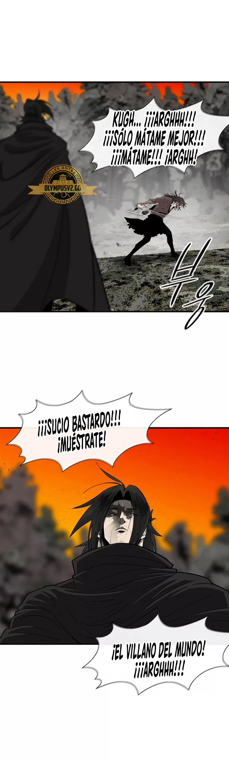 La Leyenda de la Hoja del Norte > Capitulo 168 > Page 521