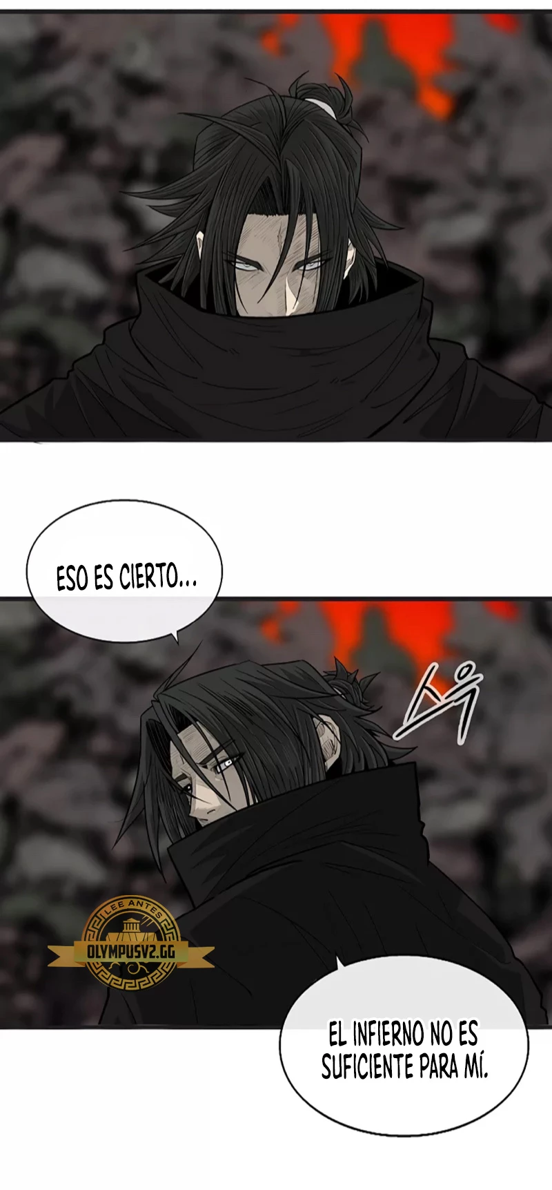 La Leyenda de la Hoja del Norte > Capitulo 168 > Page 551