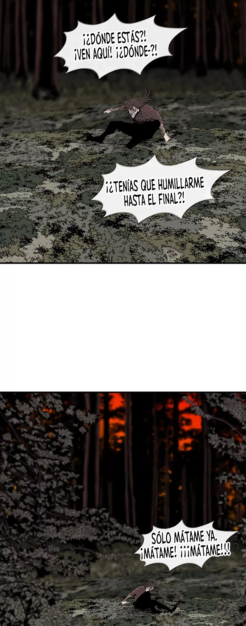 La Leyenda de la Hoja del Norte > Capitulo 168 > Page 581