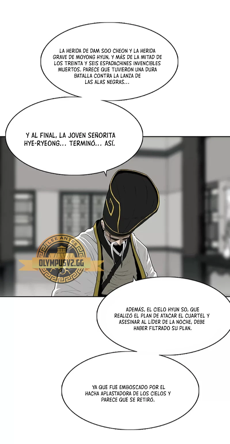 La Leyenda de la Hoja del Norte > Capitulo 169 > Page 51