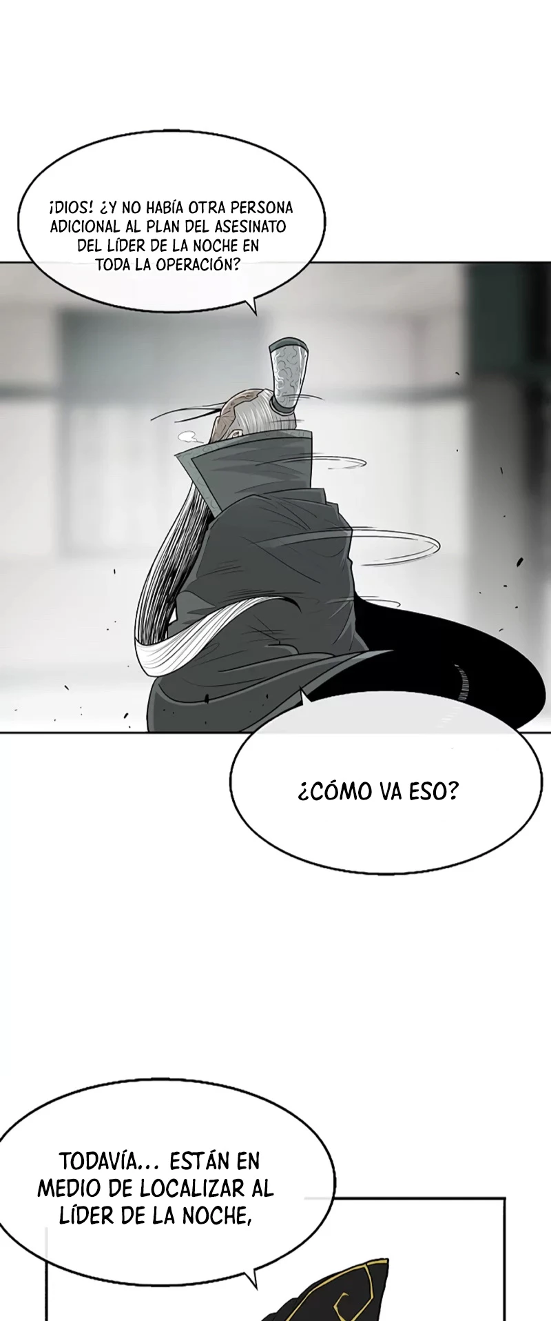 La Leyenda de la Hoja del Norte > Capitulo 169 > Page 71