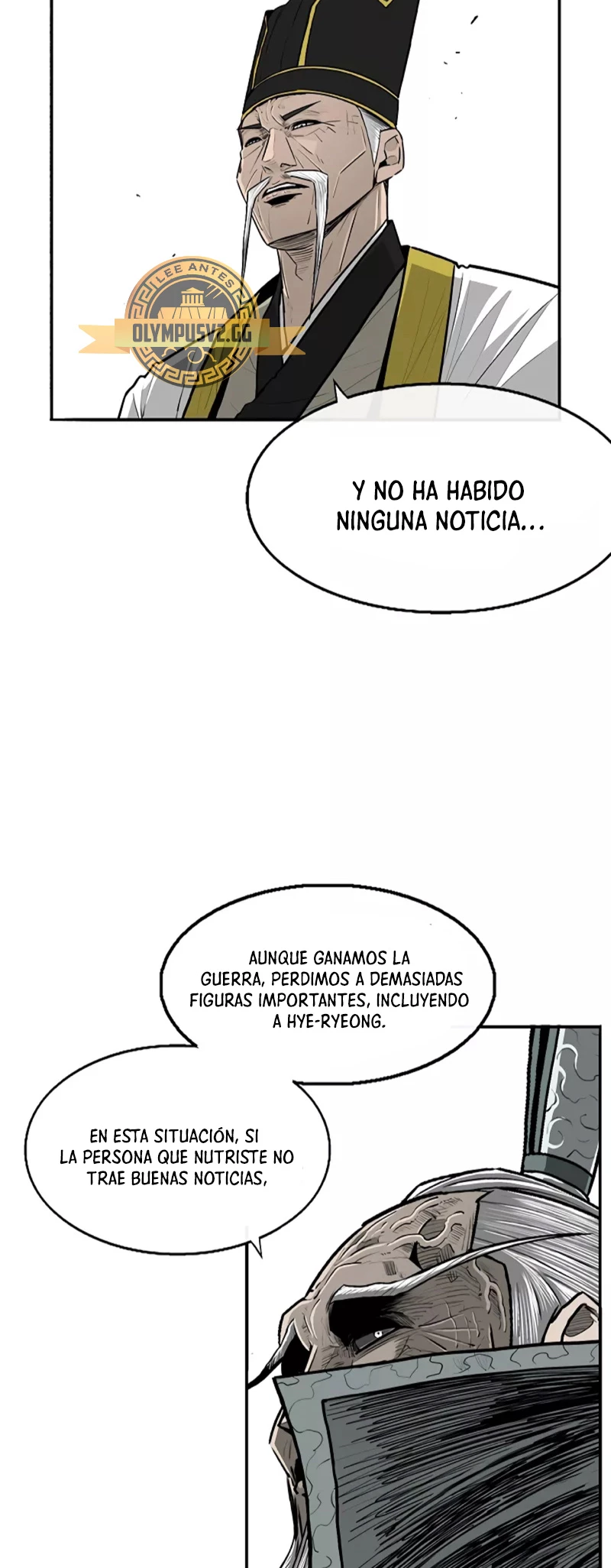 La Leyenda de la Hoja del Norte > Capitulo 169 > Page 81