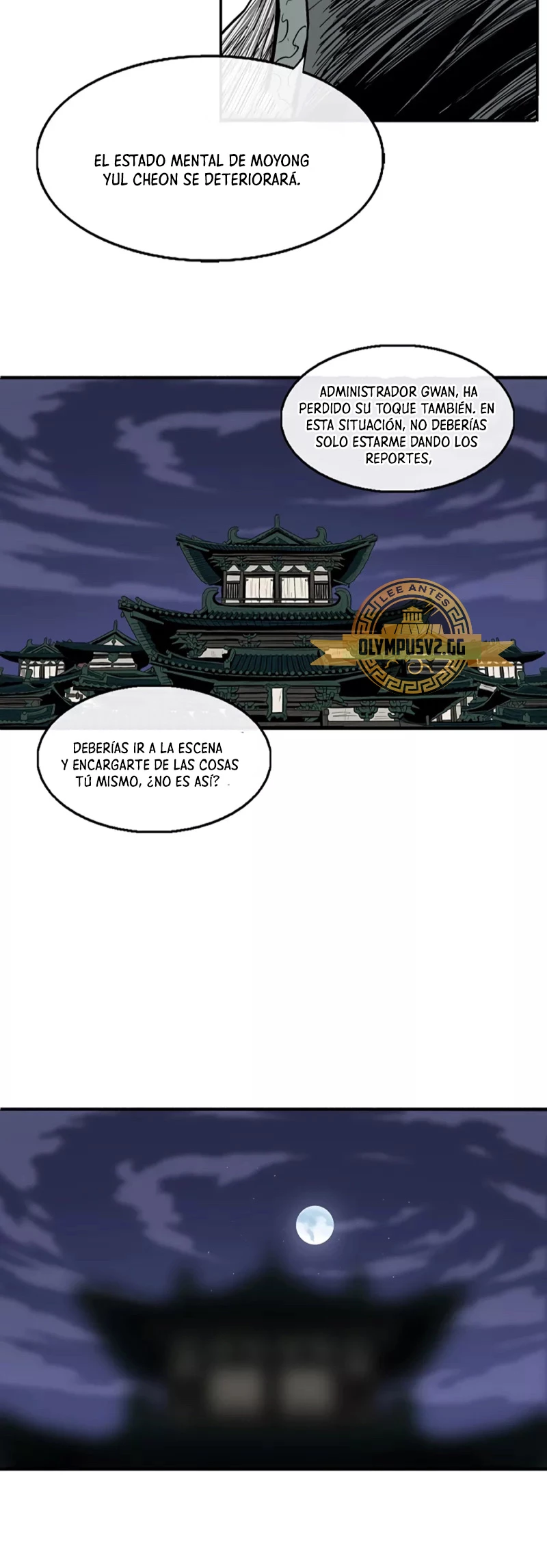 La Leyenda de la Hoja del Norte > Capitulo 169 > Page 91