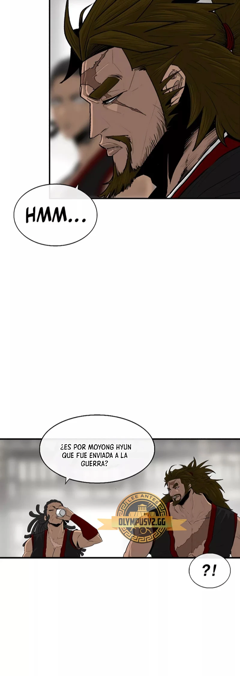 La Leyenda de la Hoja del Norte > Capitulo 169 > Page 161